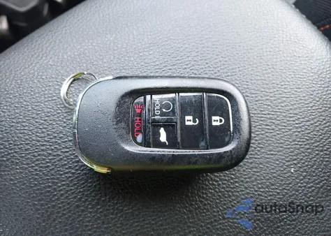 2023 Honda Cr-V Hybrid Sport z USA, uszkodzony, nr VIN 2HKRS5H52PH704891